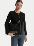 LOVE MOSCHINO K&auml;ekott JC4107PP1OKD0000 Must