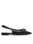 Badura Baleriinad HIBISCUS-LT593-911 Must