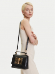 LOVE MOSCHINO K&auml;ekott JC4161PP1MLM0000 Must