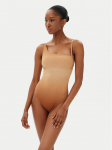 Max Mara Beachwear Ujumistrikoo Carmela 2516831169 Oranž