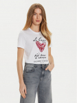ONLY T-s&auml;rk Kita 15332698 Valge Regular Fit
