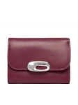 Calvin Klein Rahakott Hardware Trifold With Zip Pocket LV04F1116G Roosa
