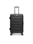 GINO ROSSI Keskmine kohver CEO-GIN-M-001-05-BLACK3 Must