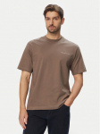 Jack & Jones T-s&auml;rk Blaowen Ss 12292397 Pruun Regular Fit
