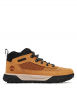 Timberland Saapad Gs Motion 6 Lthr Super Ox TB0A66MZ2311 Pruun