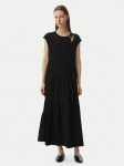Liu Jo Sport Igap&auml;evane kleit TA6237 J3855 Must Relaxed Fit