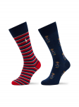 Polo Ralph Lauren Pikad sokid 449892838001 V&auml;rviline