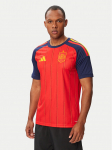 adidas Tehniline s&auml;rk Spain 26 Home Jersey JN4390 Punane Slim Fit