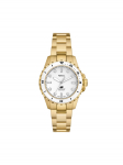 Fossil K&auml;ekell Blue ES5350 Kuldne