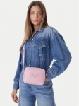 Tommy Jeans K&auml;ekott Tjw Must Camera Bag AW0AW18451 Roosa