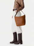 LAUREN RALPH LAUREN K&auml;ekott 431P03419001 Pruun