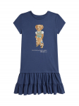 Polo Ralph Lauren Igap&auml;evane kleit 313B20040001 Tumesinine Regular Fit