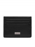 Tommy Hilfiger Kaardihoidik Th Central Cc Holder AM0AM14494 Must