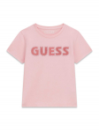 Guess T-s&auml;rk J6YI12 2K4421 Roosa Regular Fit