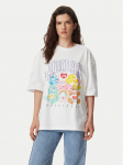 adidas T-s&auml;rk Care Bears KR1480 Valge Oversize