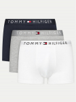 Tommy Hilfiger Bokserite komplekt UM0UM03181 V&auml;rviline