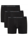 Tommy Hilfiger Bokserite komplekt UM0UM03921 Must