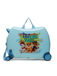 Paw Patrol Lastekohver CEO-ACCCS-AW26-237PAW-S Helesinine