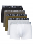 Guess Bokserite komplekt U4YG16 K6YW1 V&auml;rviline