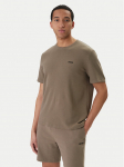 BOSS T-s&auml;rk Waffle 50535891 Pruun Regular Fit