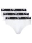 Emporio Armani Underwear Alusp&uuml;kste komplekt EM000258 AF14131 M0066 Valge