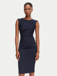Rinascimento Kokteilikleit CFC0130273003 Tumesinine Slim Fit