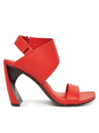 United Nude Sandaalid Zuma Sandal Hi 1092887216 Oranž