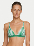 Calvin Klein Swimwear Bikini &uuml;lemine osa LV00Q61208 Roheline