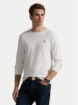 Polo Ralph Lauren Pikkade varrukatega T-s&auml;rk 710760121 Valge Slim Fit