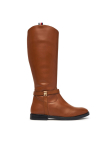 Tommy Hilfiger Ratsasaapad T4A6-35186-0036 Pruun