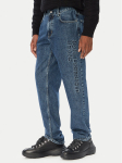 Karl Lagerfeld Jeans Teksad B4M10028 Sinine Straight Leg