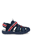 Geox Sandaalid J Vaniett Boy J555XA 01454 C0735 S Tumesinine