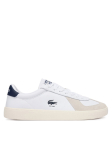 Lacoste Tossud Baseshot Pro 50SMA0040 Valge