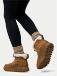 Columbia Lumesaapad Snowtrot Ease Boot 2165891 Pruun