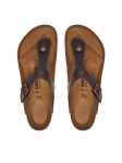 Birkenstock Varbavahesandaalid Gizeh 0743831 Pruun