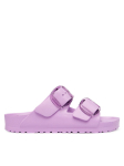 Birkenstock Pl&auml;tud Arizona Big Buckle 1031259 Lilla