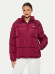 Tommy Jeans Sulejope Alaska DW0DW18610 Bordoopunane Regular Fit