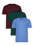Tommy Hilfiger T-s&auml;rkide komplekt UM0UM03870 V&auml;rviline Regular Fit
