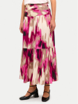 Kaffe Maksiseelik 10508816 Roosa Regular Fit