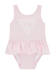 Guess Ujumistrikoo A6GZ01 KCA60 Tumeroosa