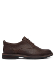 Clarks Poolsaapad Aldwin 2 Derby 26327155 Pruun