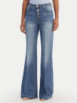 Fracomina Teksad FR26SVA013D40902 Sinine Bootcut Fit