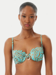 Selmark Bikini &uuml;lemine osa BN717 T&uuml;rkiissinine