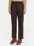 Weekend Max Mara Riidest p&uuml;ksid Hateley 2625136042 Pruun Regular Fit