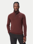 KARL LAGERFELD Kampsun 655005 564399 Bordoopunane Regular Fit