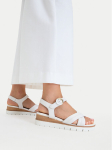 Tamaris Sandaalid 1-28202-42 Valge