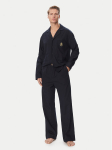 Tommy Hilfiger Pidžaama UM0UM04025 Tumesinine Relaxed Fit