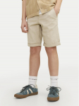 Jack & Jones Junior Riidest &scaron;ortsid 12254241 Beež Regular Fit 158