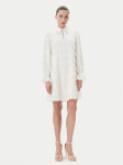 Bruuns Bazaar Kokteilikleit Armade BBW4396 Valge Regular Fit