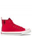 Big Star Shoes Tennised JJ274128 Punane